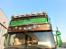 Palo Sopra Visiera Con Curve, Scania R2R3