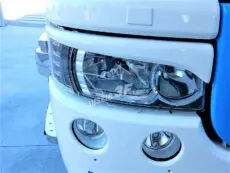 Palpebra Faro Anteriore, Scania R2/R3