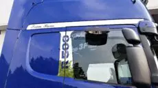 Placche Portiera 4 Pz, Vari Loghi E Scritte, Scania R2/R3