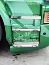 Kit Tubi Sotto 2° Gradino, Scania R2/R3