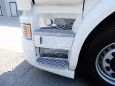 Lamiera Battitacco Gradini, Scania R2/R3