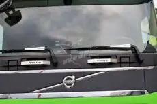 Placche Apertura Mascherina, Volvo FH4