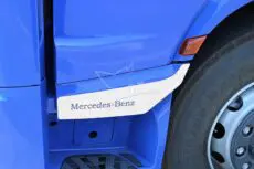 Placche Inferiori Portiera, Mercedes MP4