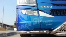Kit Triangoli Grandi Mascherina, Scania N/G