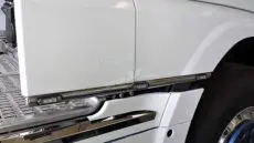 Kit Paletti Sotto Spoiler, DAF 106