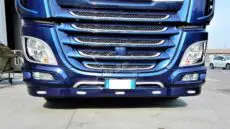 Spoiler In Resina Inferiore Paraurti, DAF 106