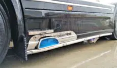 Lamiera Terminale, Scania R2/R3