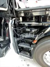 Coperture Gradini, 8 Pz. Mercedes MP4