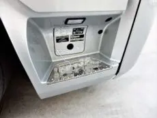 Coperture Gradini, 2 Pz. Mercedes MP4