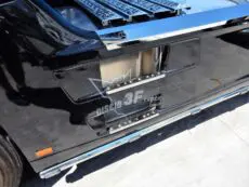 Copertura Gradini Minigonna, Mercedes MP4