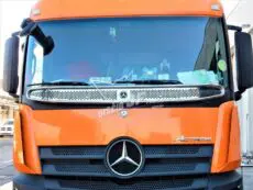 Griglia Para Tergi, Mercedes MP4