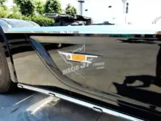 Contorno Luci Minigonna, Mercedes MP4
