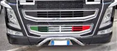 Bullbar Ø60,3, Volvo FH4