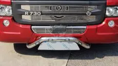 Bullbar Anteriore Ø60,3, Scania R2/R3