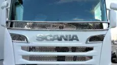 Griglia Para Tergi Cristalli Grande, Scania R2R3