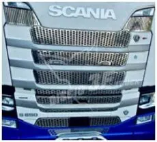 Mascherina Nido D’ape Scania NG