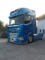 Supporto Fari H XXL DAF XF NEW/XG