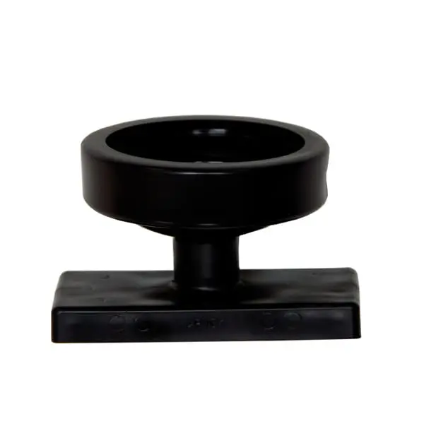 Strands Single Rubber Arm, braccio in gomma per luce ingombro