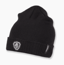 Berretto Con Risvolto Scania – Nero