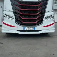 Spoiler Inferiore Paraurti Iveco S-Way 50 Edition