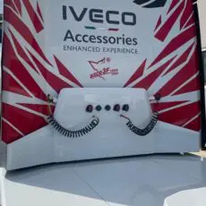 Porta Cavi Posteriore Iveco S-Way 50 Edition