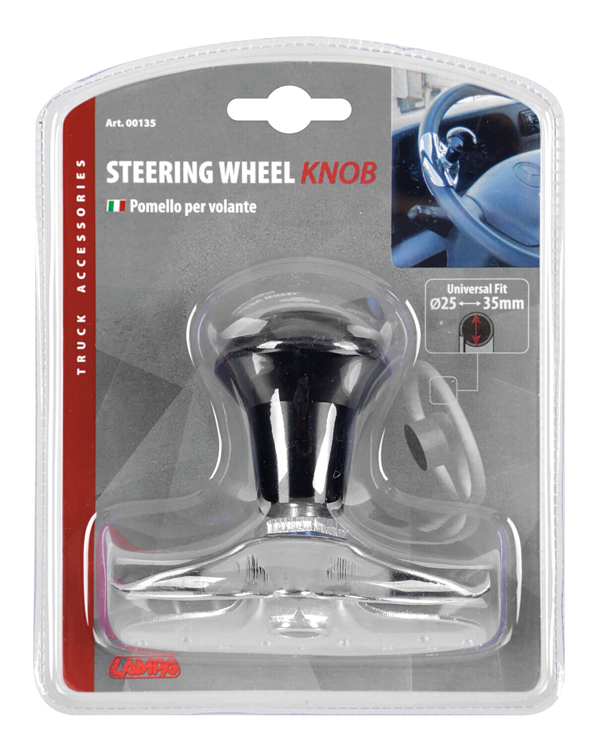 Pomello volante Ø25-35mm - immagine 2