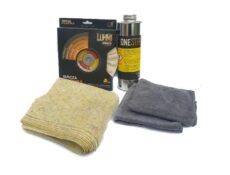 LUHMI – 1 STEP POLISH BOX