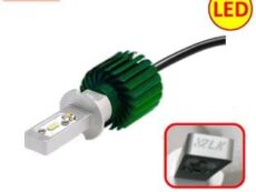 LAMPADINA LED KIT H3 12V HEAD LIGHT 6000 LUMEN