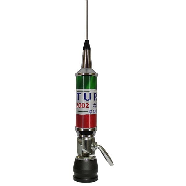 TURBO 2002 ITALY FLAG COAX