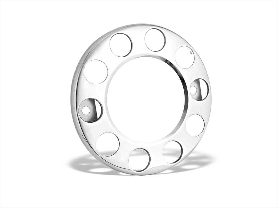 Jumbo Anello Coprimozzo Aperto al Centro 32/33mm