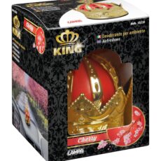 King, Deodorante Per Ambiente, 50 Ml – Ciliegia