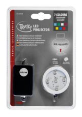 Trucky Base Led Luminosa A 7 Colori 12/24V