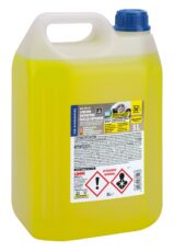 Superior-Giallo G12+, Liquido Antigelo Radiatore Concentrato (-36°C) – 5 L