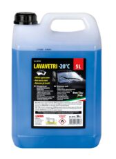 Gran-Pree, Liquido Detergente Cristalli (-20°C) – 5000 Ml