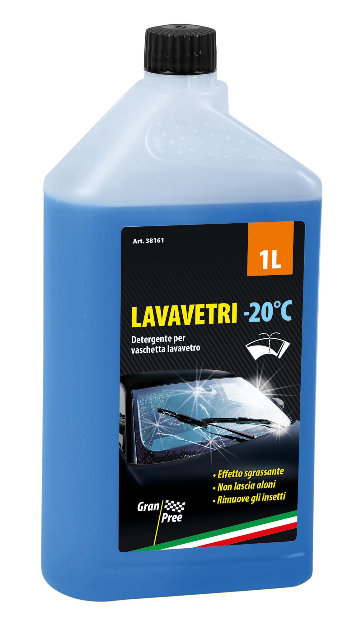 Superior-Verde G12+, liquido antigelo radiatore (-20°C) - 5 L