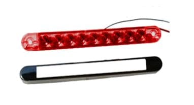 FANALE LATERALE SIDE- MARKER "FULL IMMERSION" 9 LED