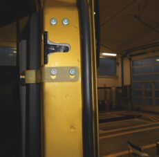 Serrature Interne Aggiuntive Per Cabina Camion – Compatibile Per Man TGS (09/14>10/21) – Man TGX (09/12>10/21) – Man TGS (11/21>) – Man TGX (11/21>)