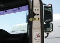 Serrature Interne Aggiuntive Per Cabina Camion – Compatibile Per Man TGA (03/99>05/10) – Man TGS (09/07>08/14) – Man TGX (09/07>08/12)