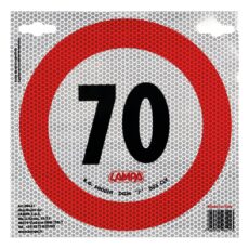 Contrassegno Limite Velocità – 70 Km/h