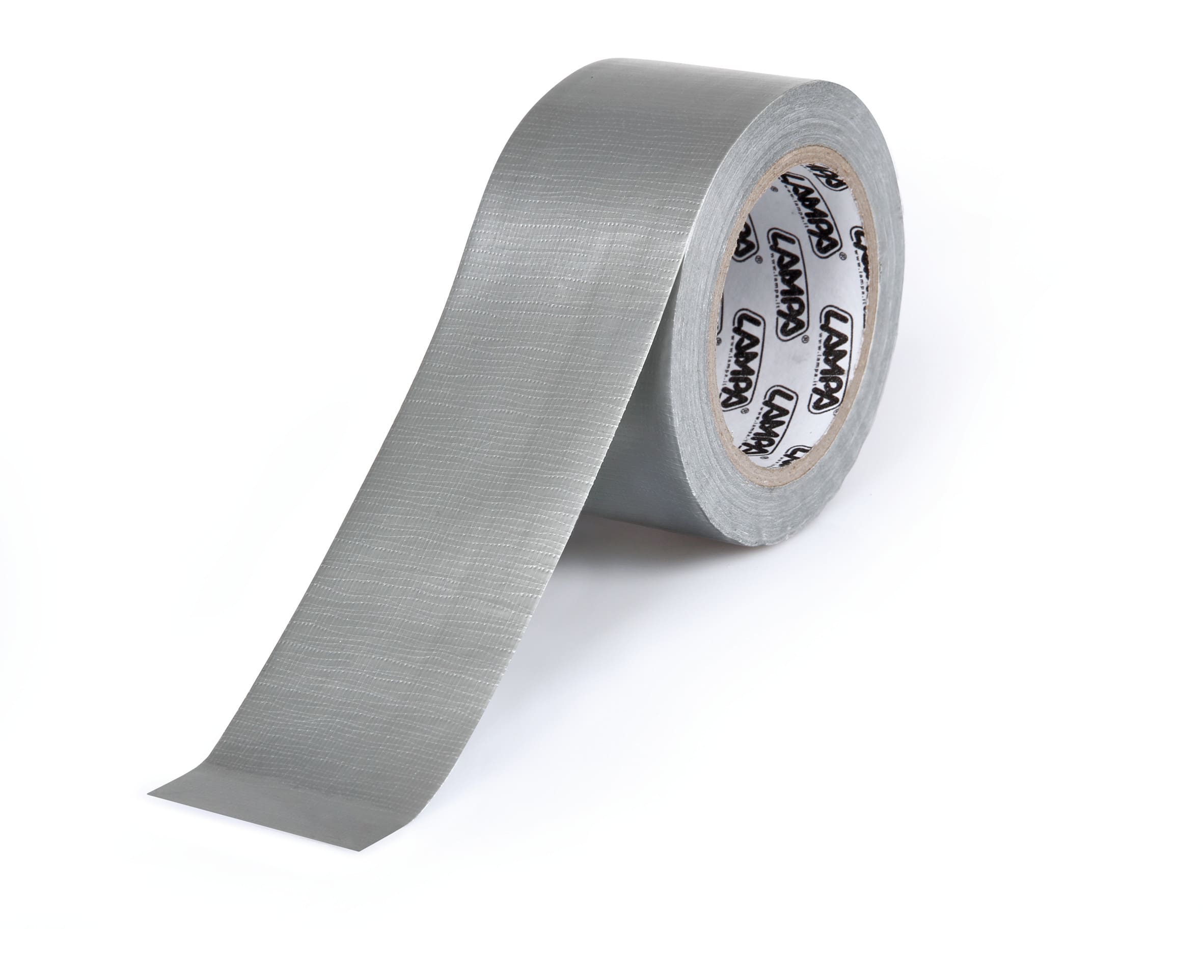 Nastro adesivo tipo americano - 50 mm x 15 m - Grigio - immagine 2