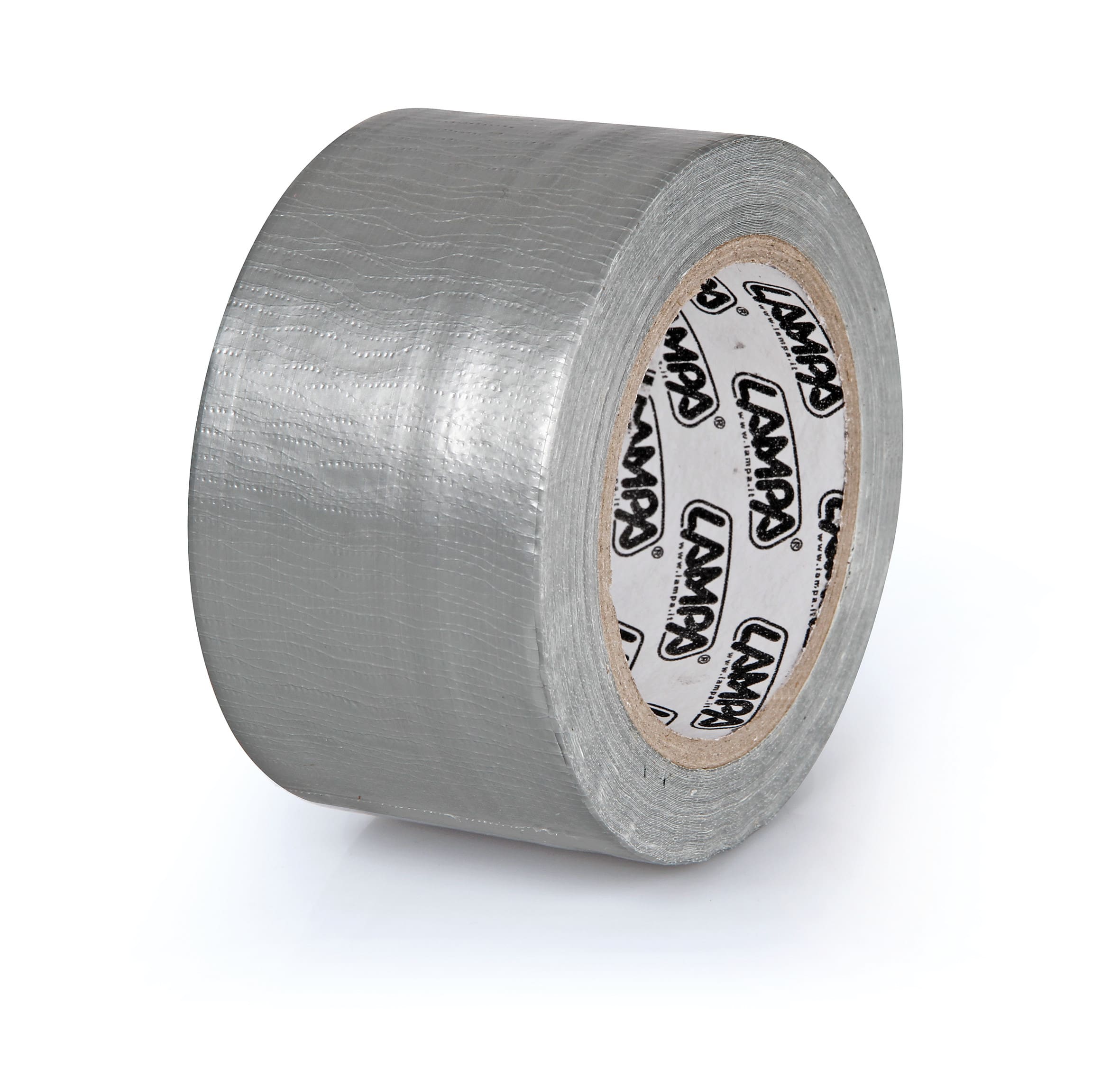 Nastro adesivo tipo americano - 50 mm x 15 m - Grigio - immagine 3