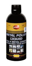 Polish Per Metalli – 250 Ml
