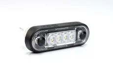 FRISTOM – 4 LED VARI COLORI