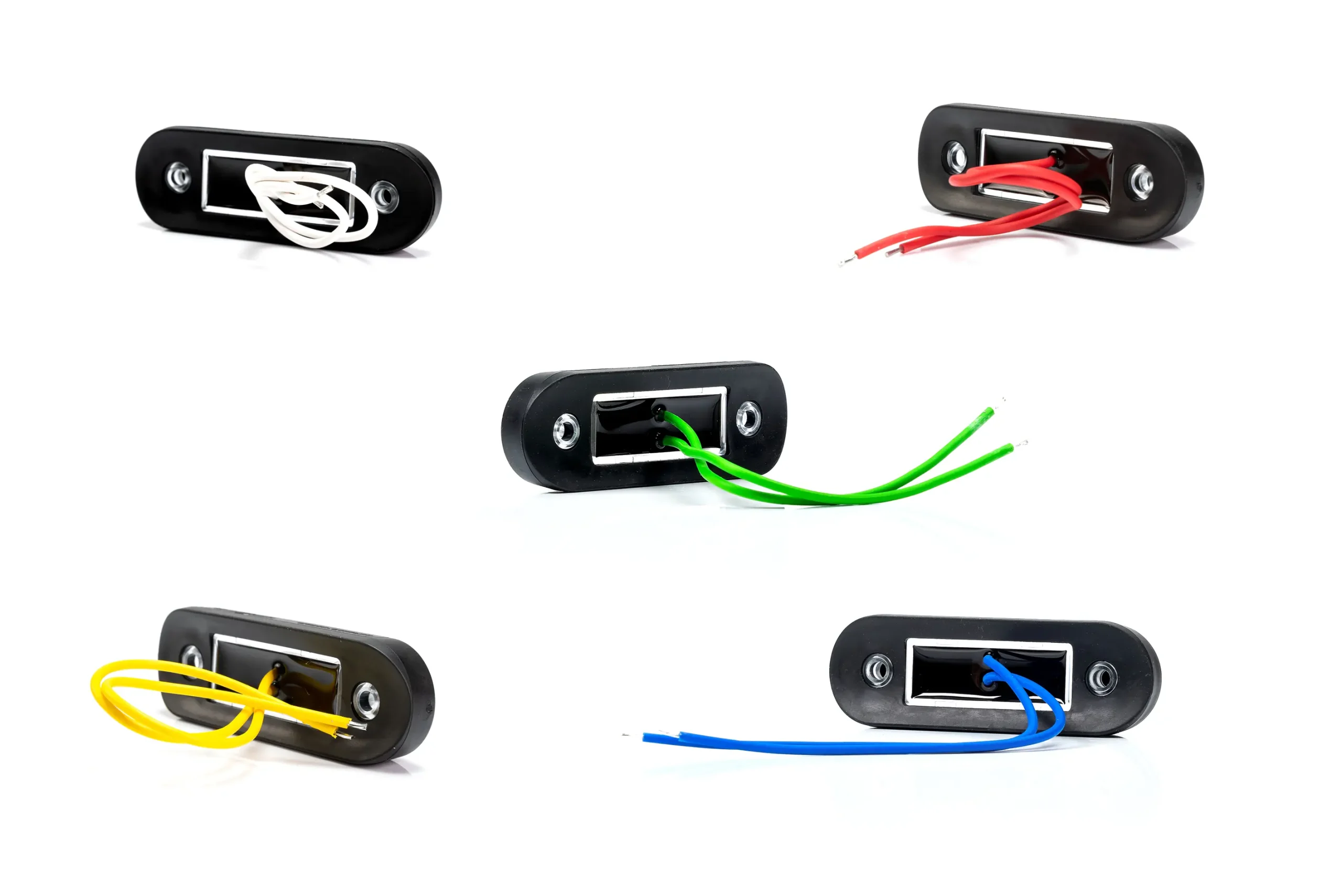 FRISTOM - 4 LED VARI COLORI - immagine 3