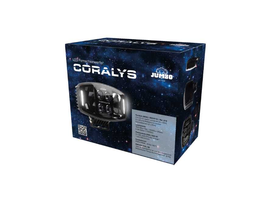 FANALE JUMBO FULL LED CORALYS 9-32V - immagine 6