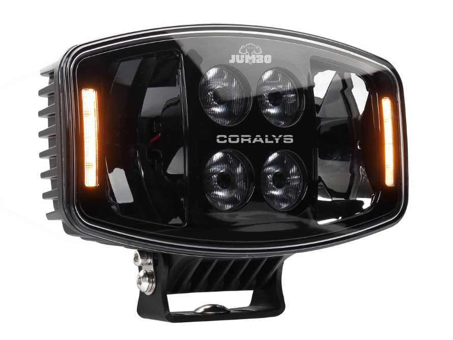 FANALE JUMBO FULL LED CORALYS 9-32V - immagine 2