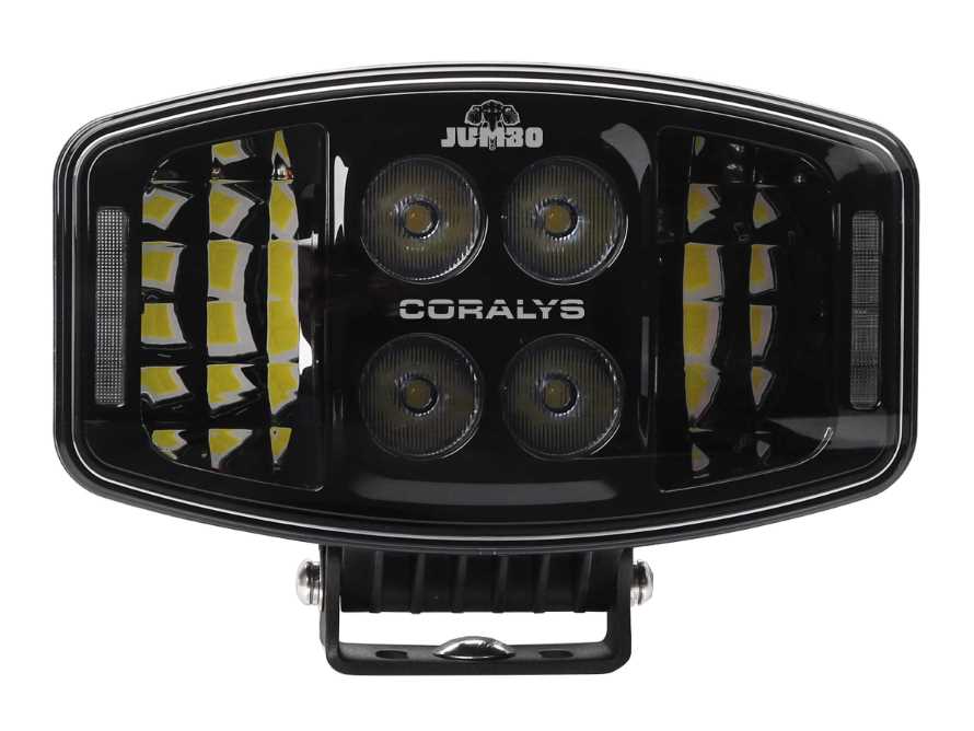 FANALE JUMBO FULL LED CORALYS 9-32V - immagine 3