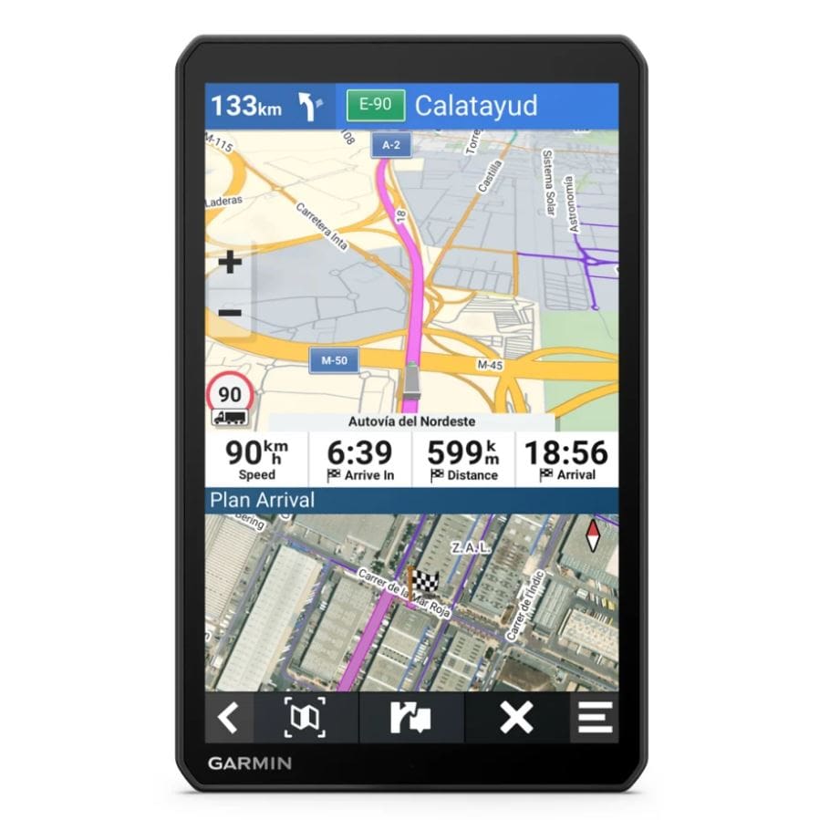 Garmin 8" LGV820 - immagine 3
