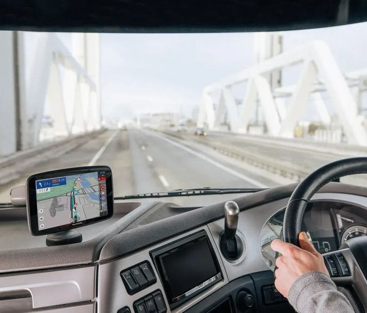 TOMTOM GO EXPERT PLUS 7" - immagine 6