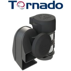 TR2 12V TROMBA COMPATTA BITONALE CON COMPRESSORE INTEGRATO